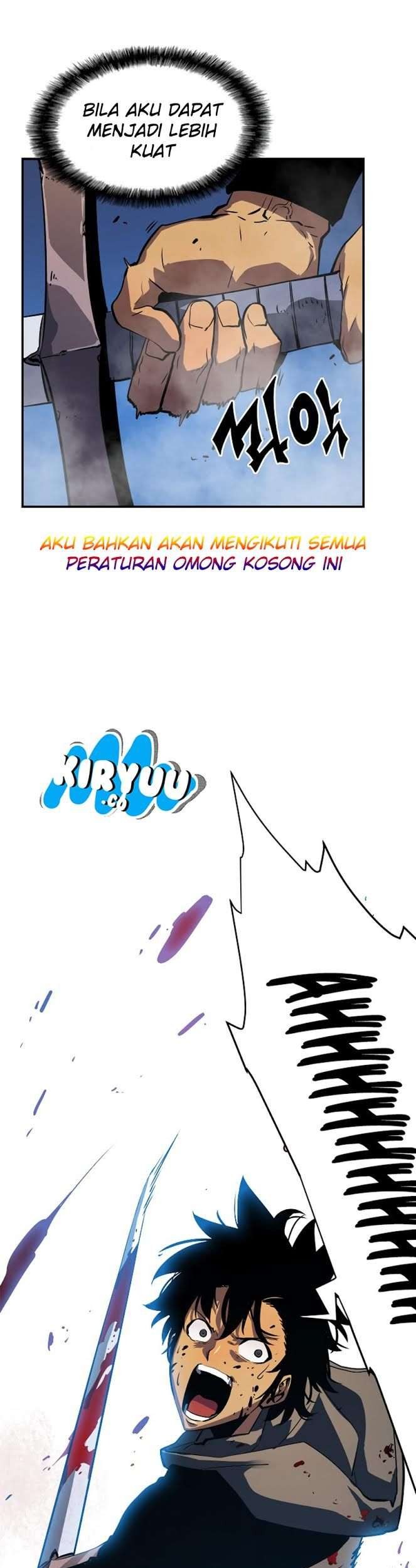 Solo Leveling Chapter 14 Gambar 33