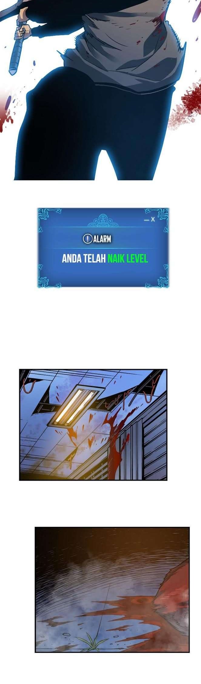 Solo Leveling Chapter 14 Gambar 34