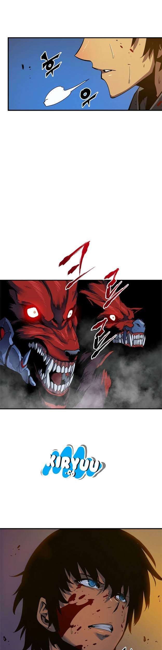 Solo Leveling Chapter 14 Gambar 38