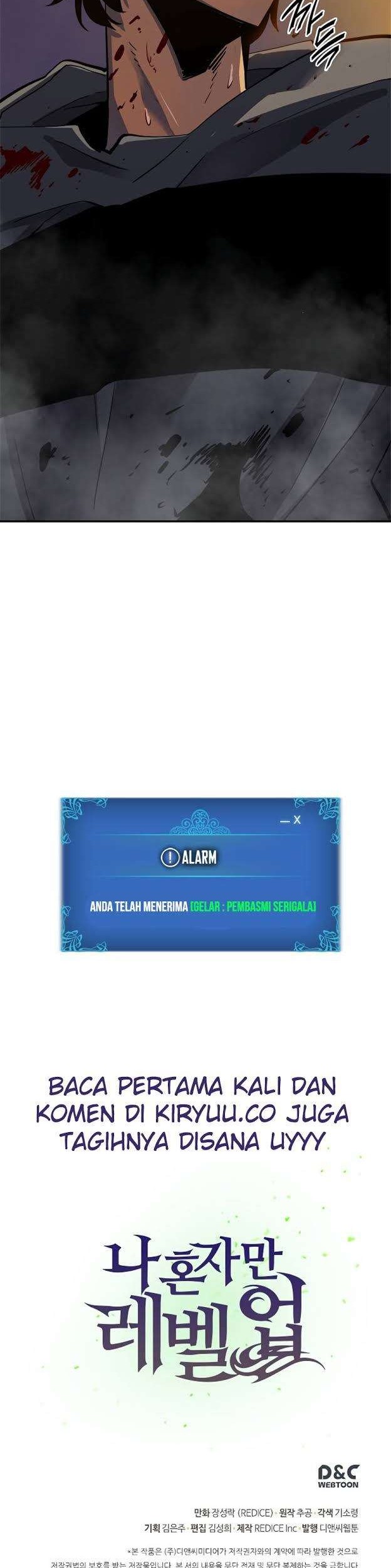 Solo Leveling Chapter 14 Gambar 39