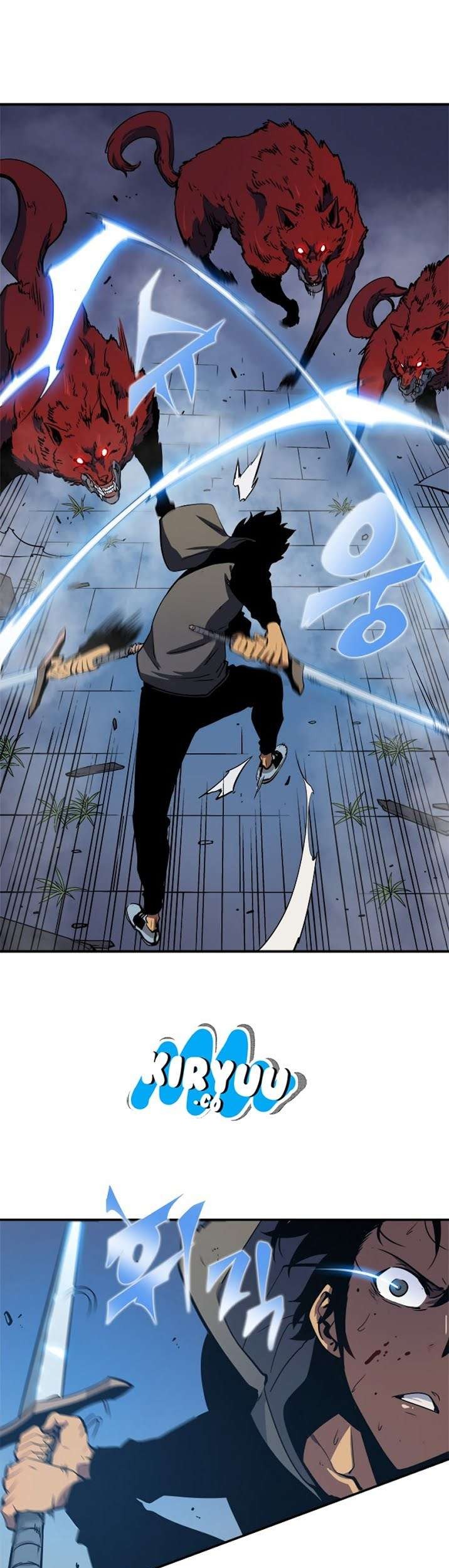 Solo Leveling Chapter 14 Gambar 21