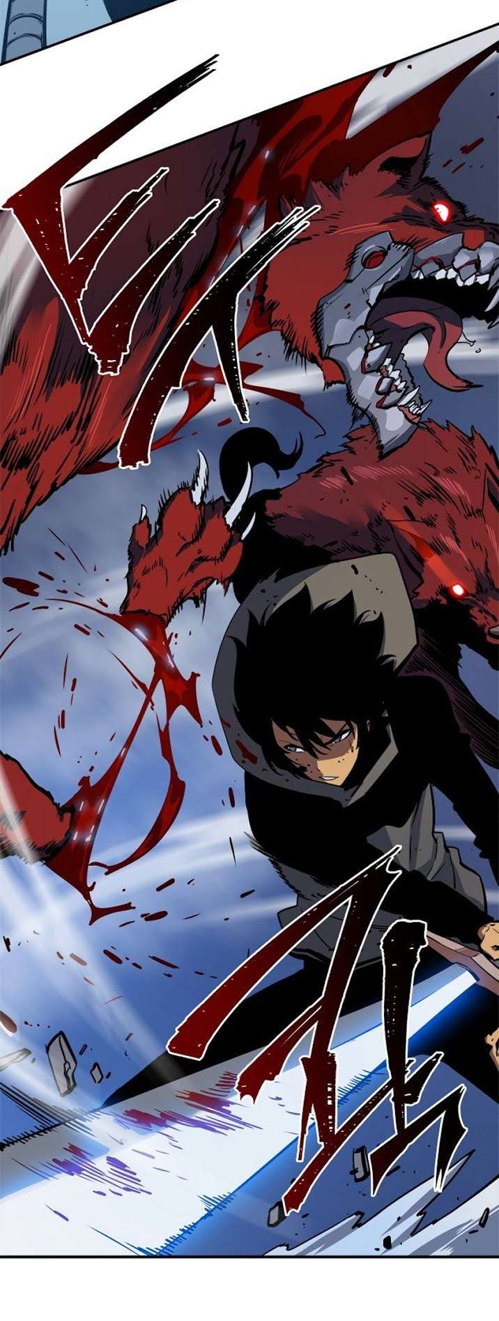 Solo Leveling Chapter 14 Gambar 22