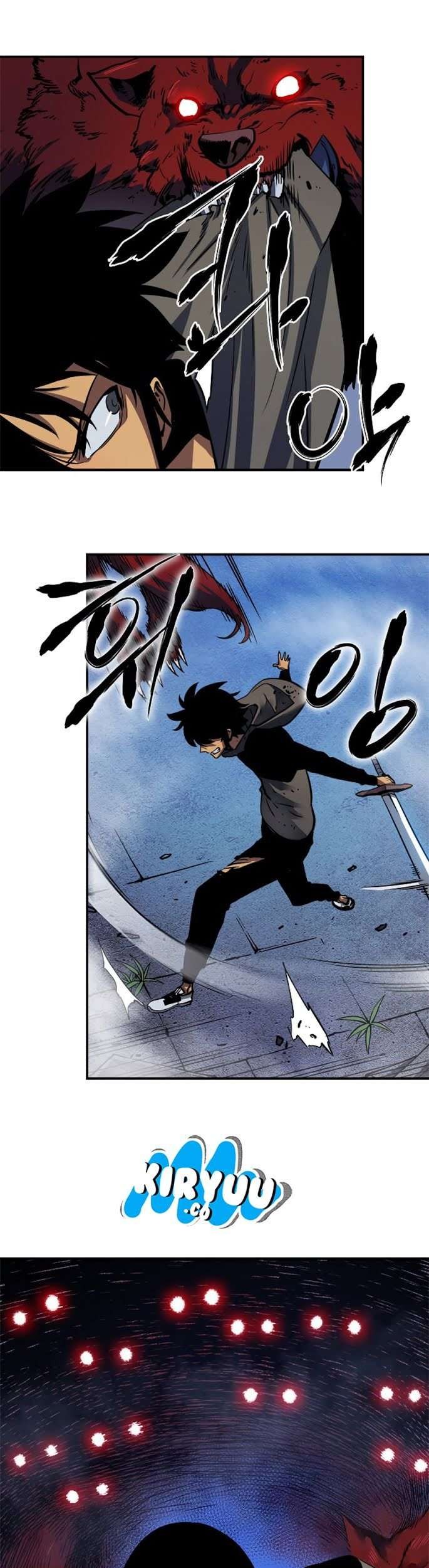 Solo Leveling Chapter 14 Gambar 23
