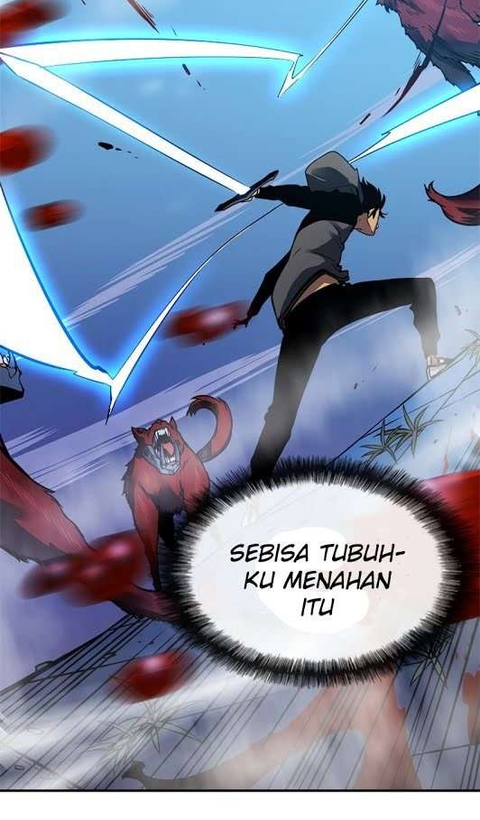 Solo Leveling Chapter 14 Gambar 27