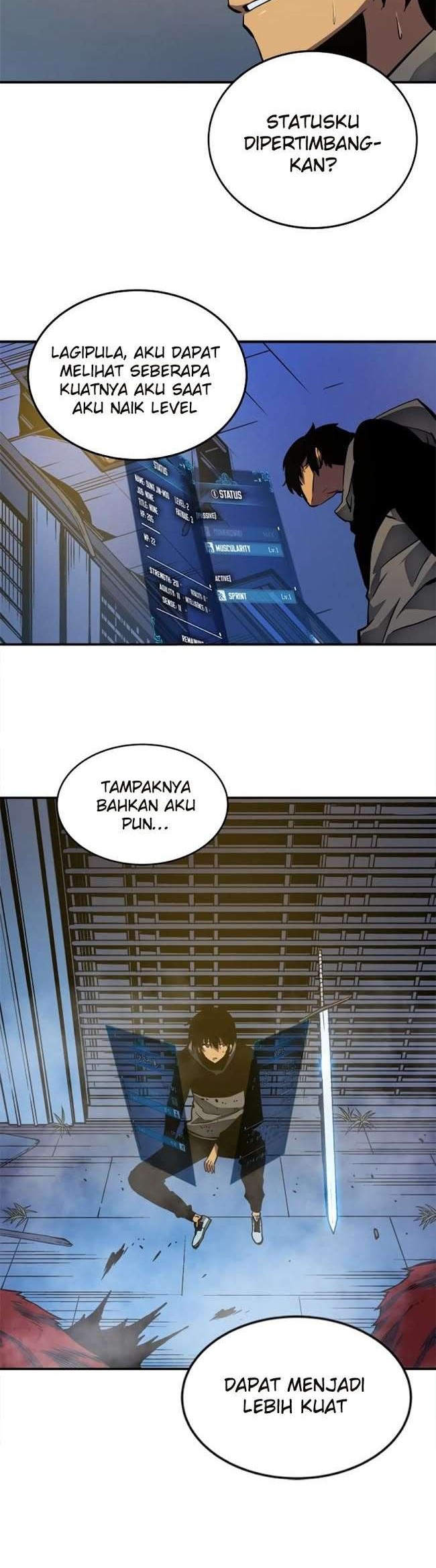 Solo Leveling Chapter 14 Gambar 7