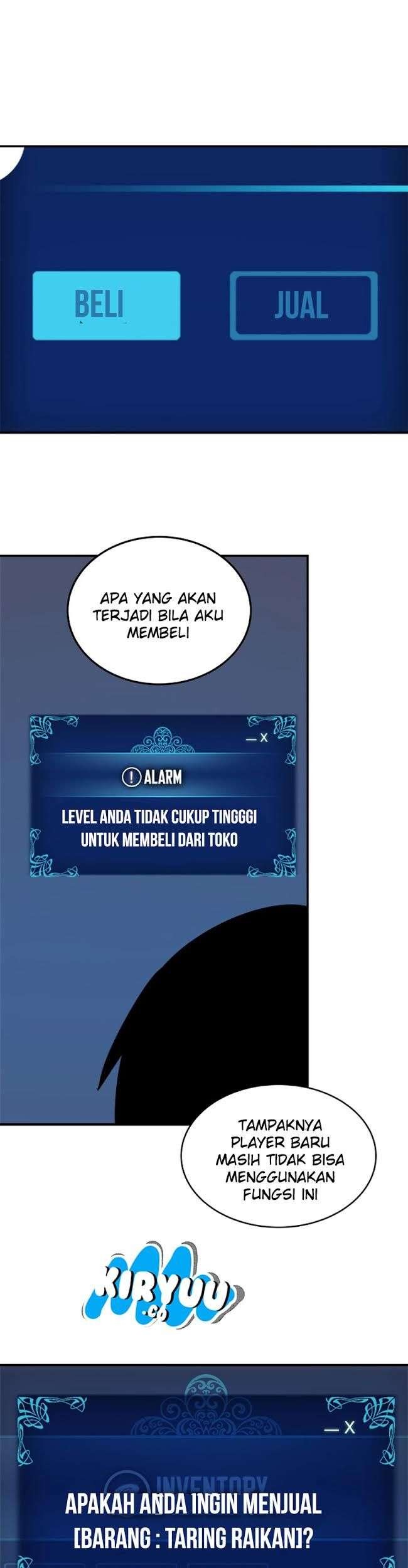 Solo Leveling Chapter 14 Gambar 11