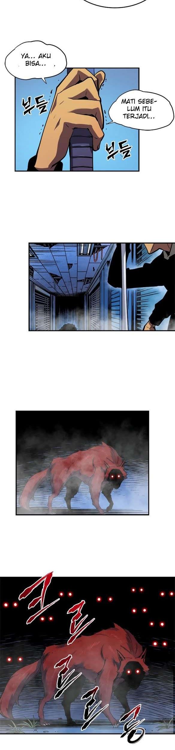 Solo Leveling Chapter 14 Gambar 14