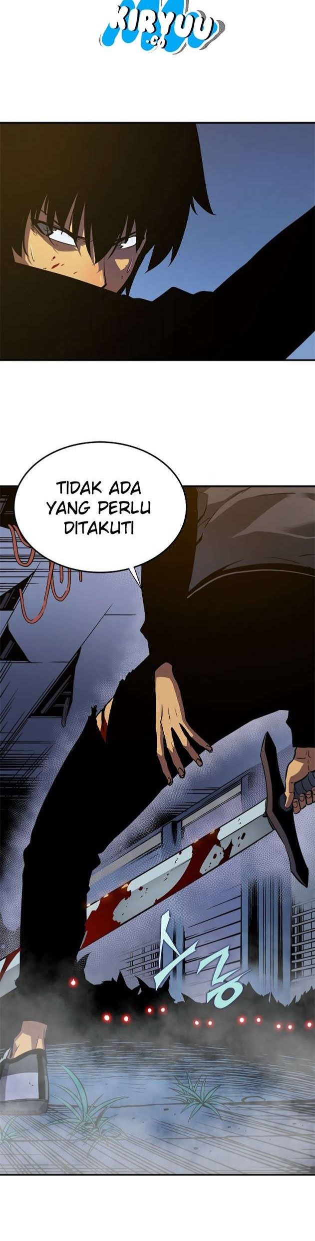 Solo Leveling Chapter 14 Gambar 17