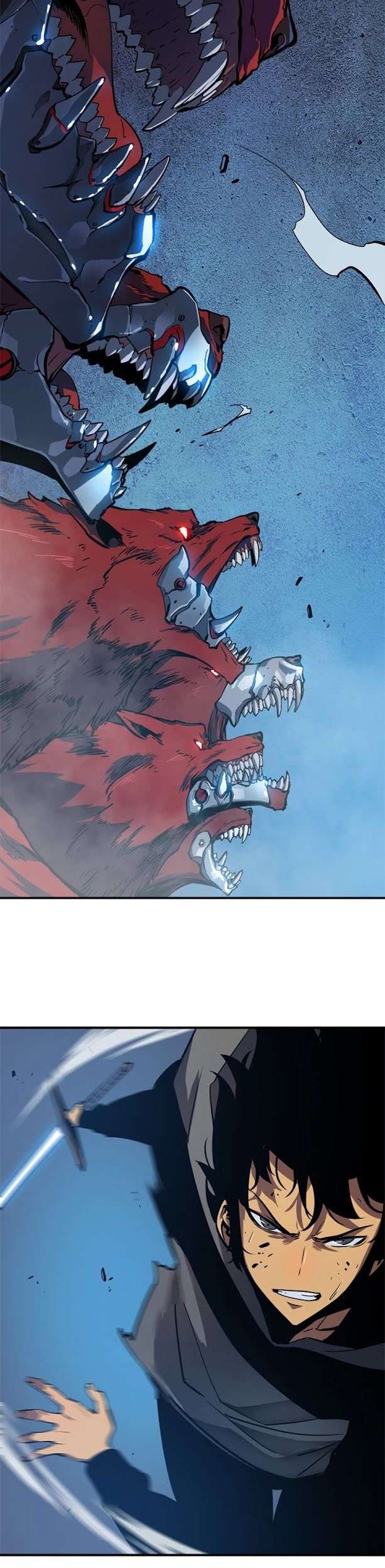 Solo Leveling Chapter 14 Gambar 19