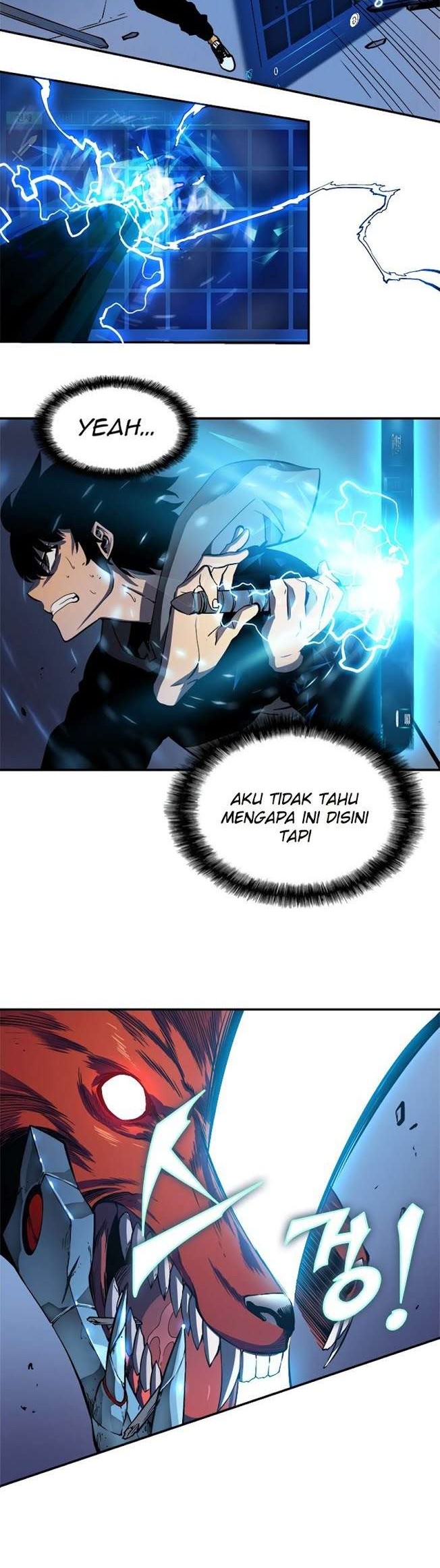 Solo Leveling Chapter 13 Gambar 34