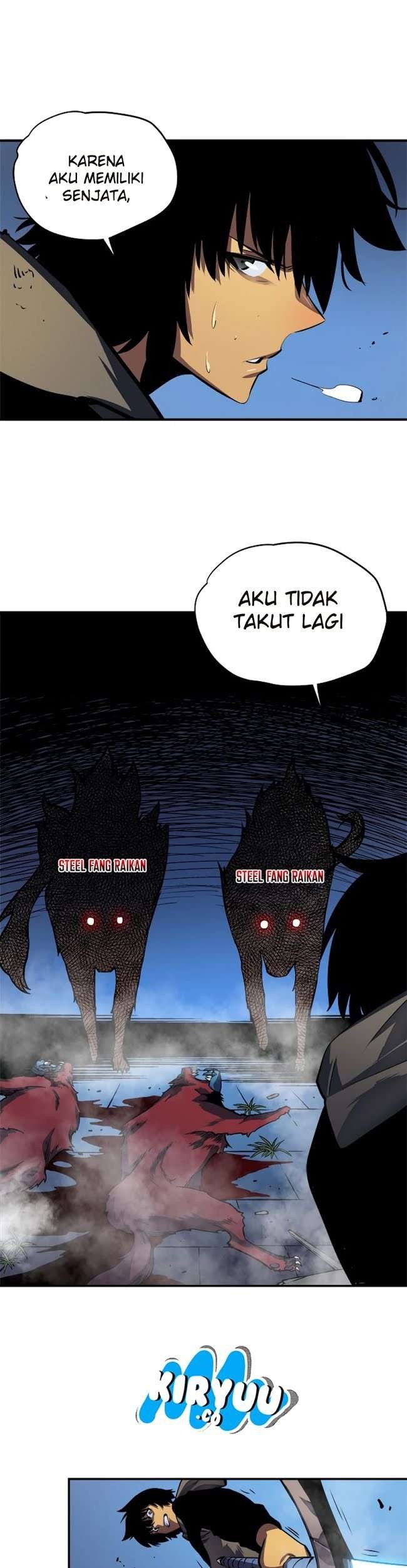 Solo Leveling Chapter 13 Gambar 38