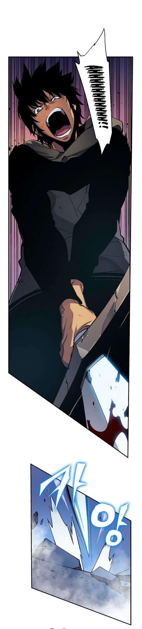 Solo Leveling Chapter 13 Gambar 40