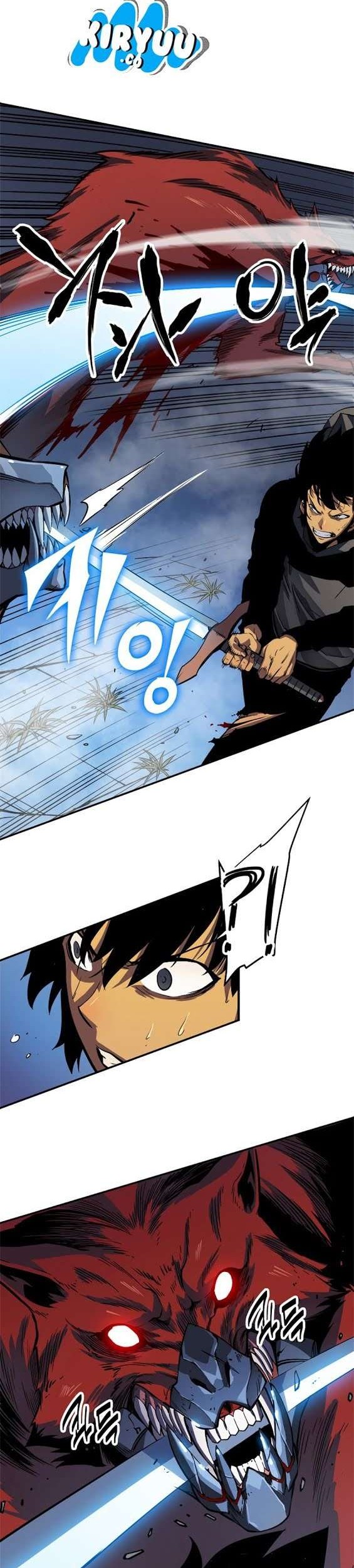 Solo Leveling Chapter 13 Gambar 41