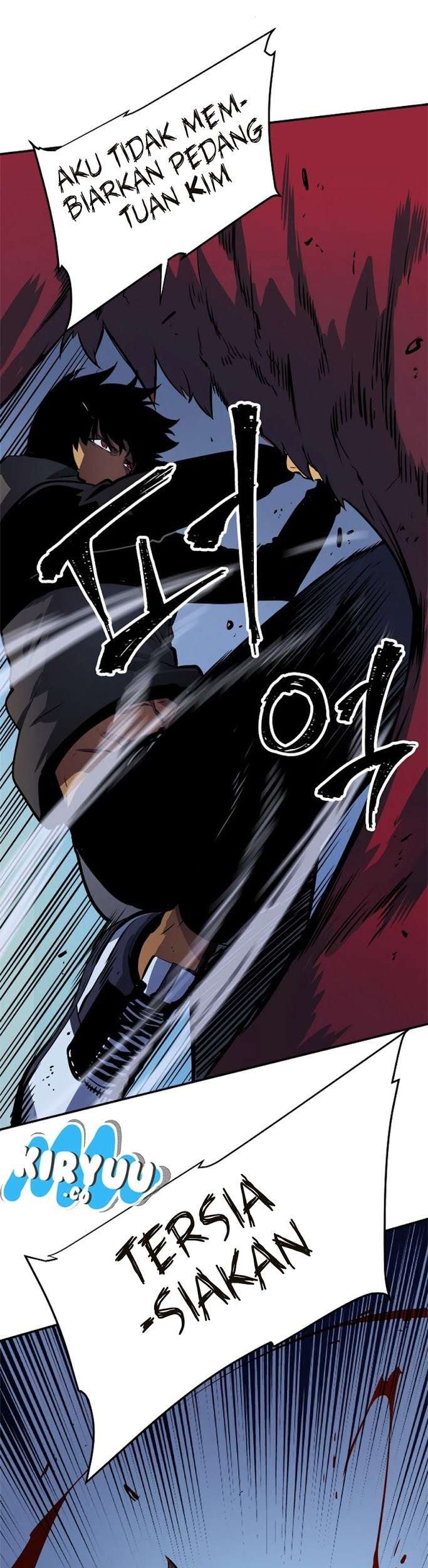 Solo Leveling Chapter 13 Gambar 43