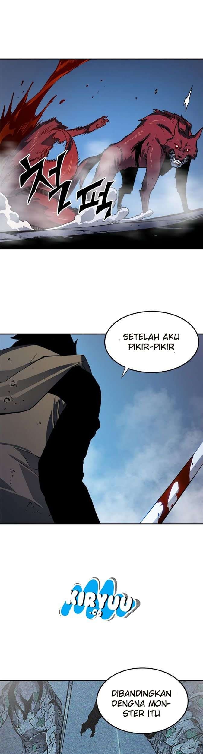 Solo Leveling Chapter 13 Gambar 45