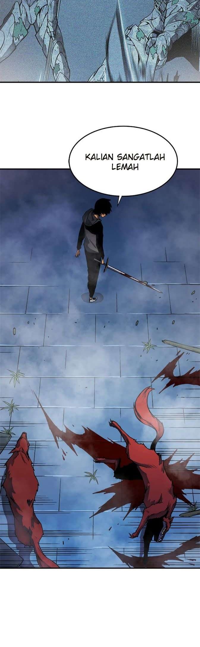 Solo Leveling Chapter 13 Gambar 46