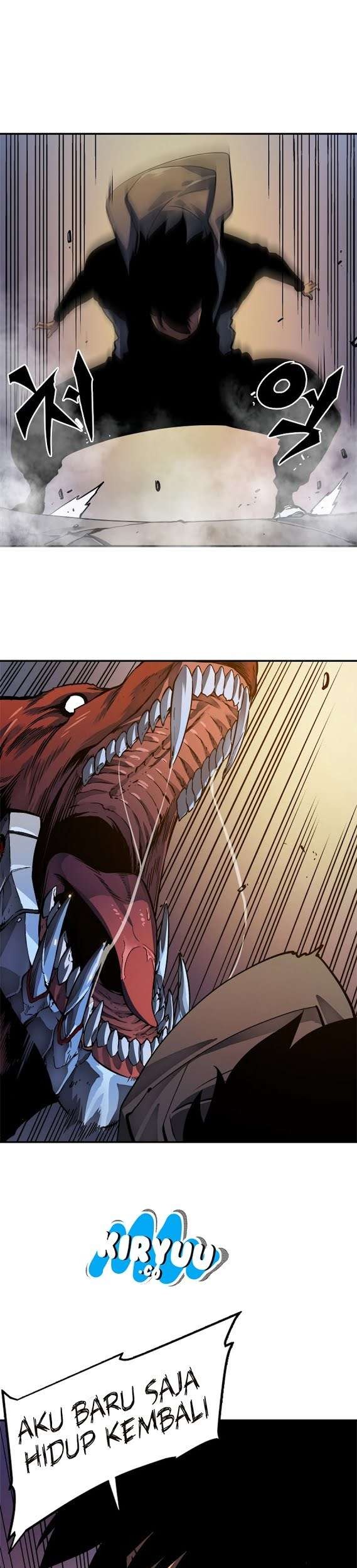 Solo Leveling Chapter 13 Gambar 22