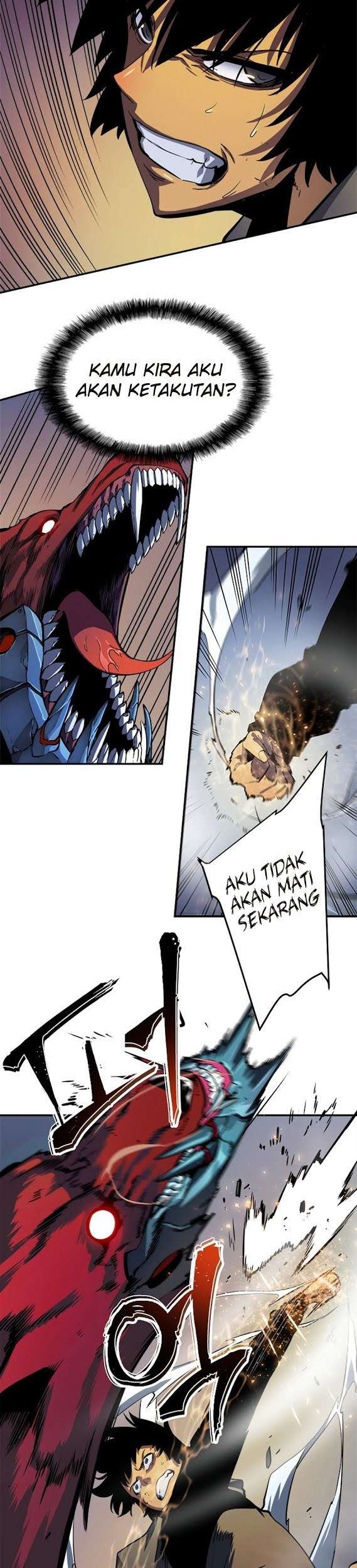 Solo Leveling Chapter 13 Gambar 23