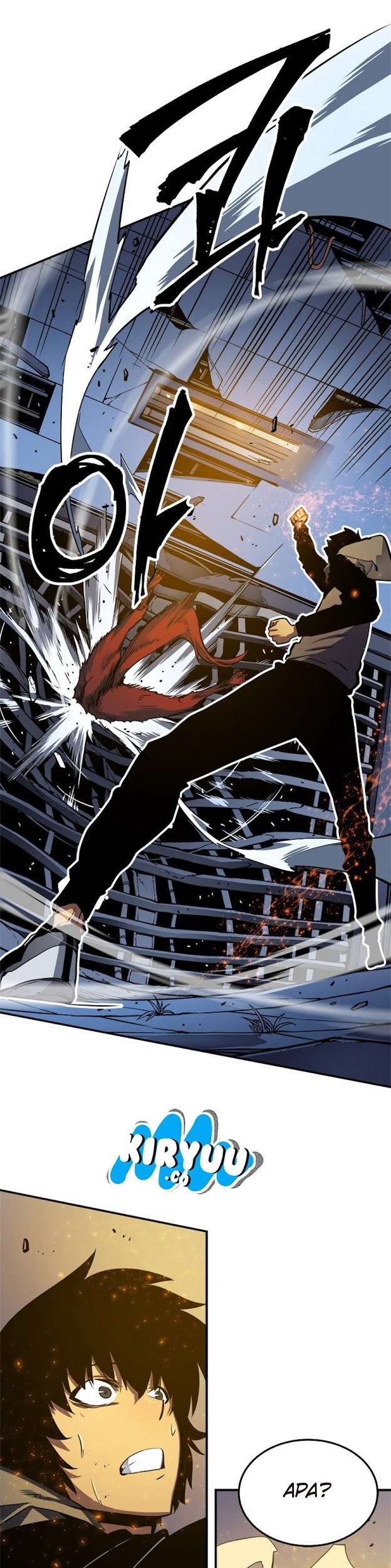 Solo Leveling Chapter 13 Gambar 25