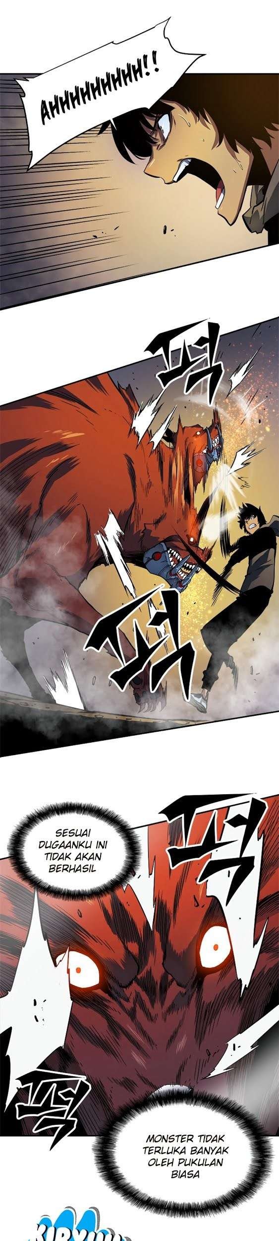 Solo Leveling Chapter 13 Gambar 28