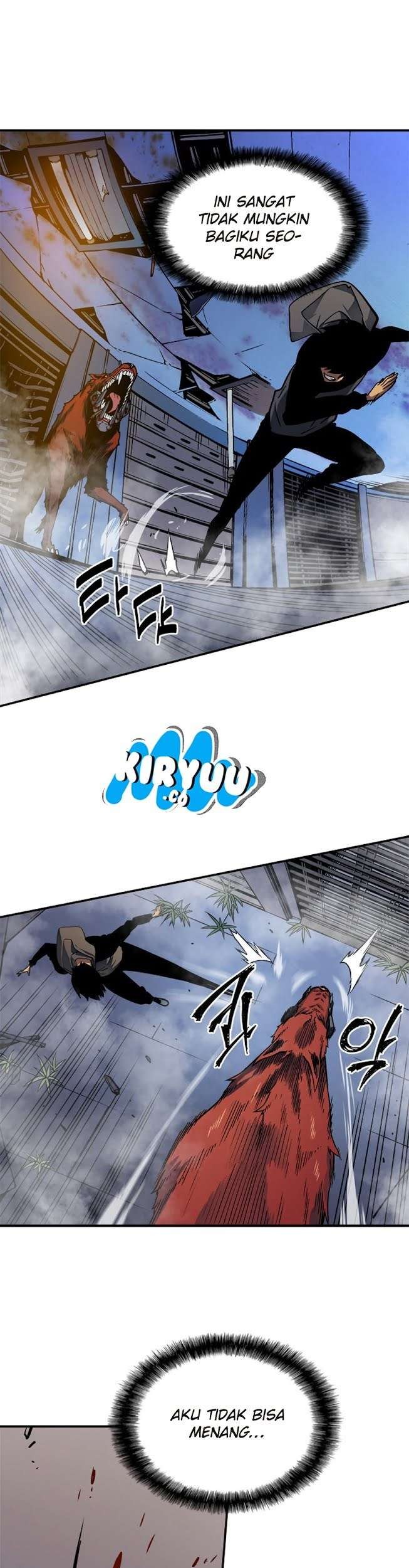 Solo Leveling Chapter 13 Gambar 31