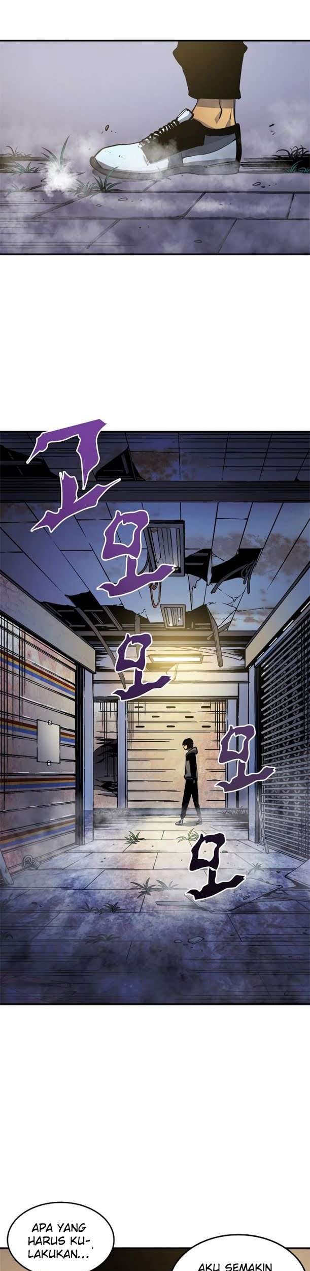 Solo Leveling Chapter 13 Gambar 6