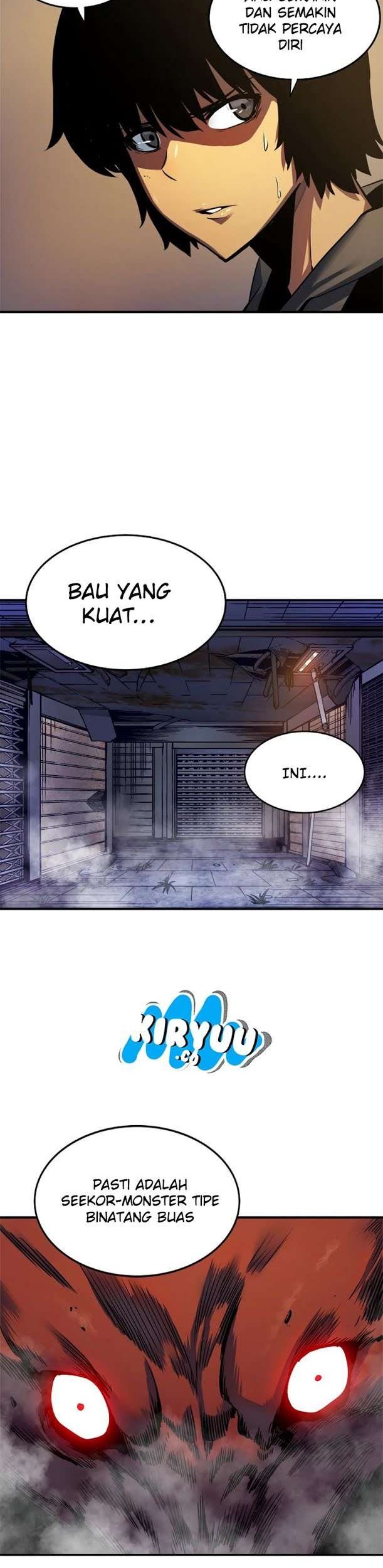 Solo Leveling Chapter 13 Gambar 7