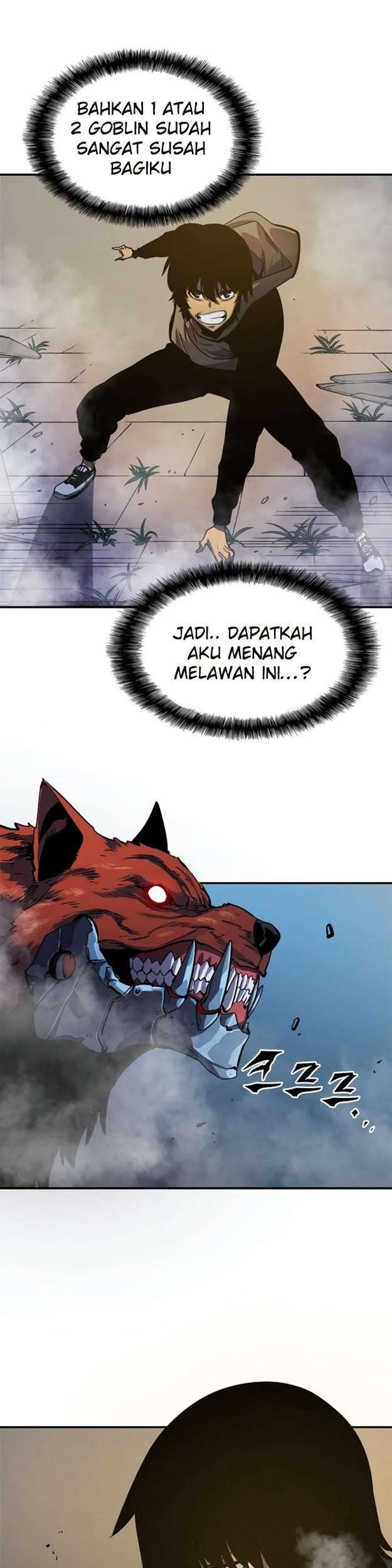 Solo Leveling Chapter 13 Gambar 13