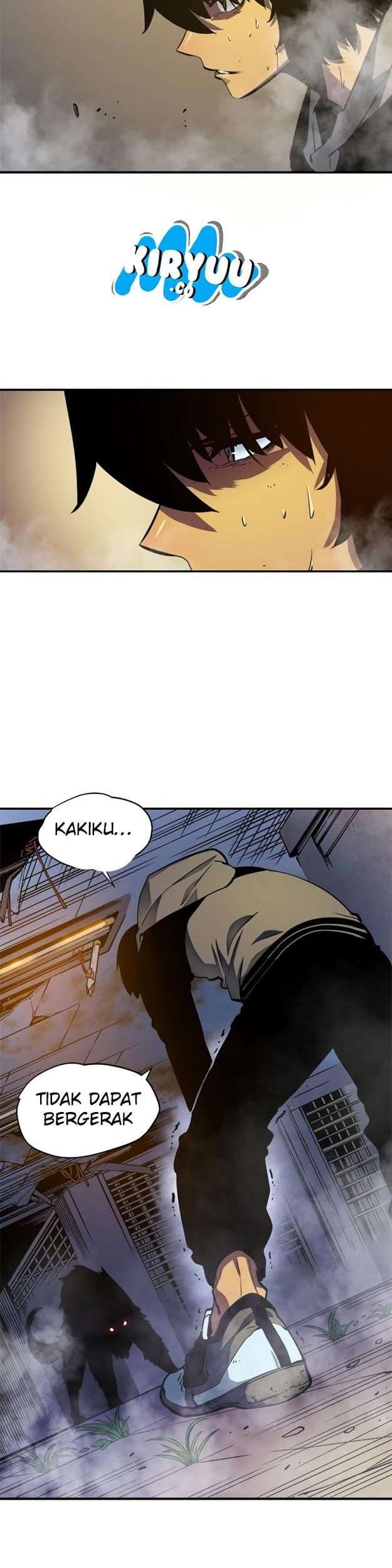 Solo Leveling Chapter 13 Gambar 14