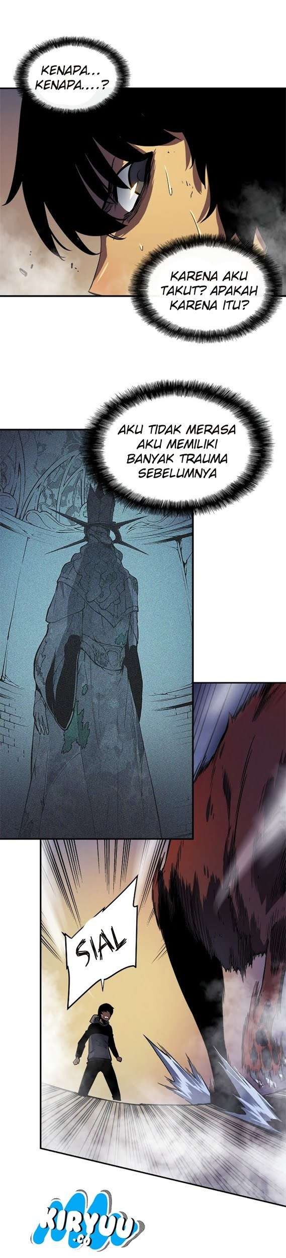 Solo Leveling Chapter 13 Gambar 16