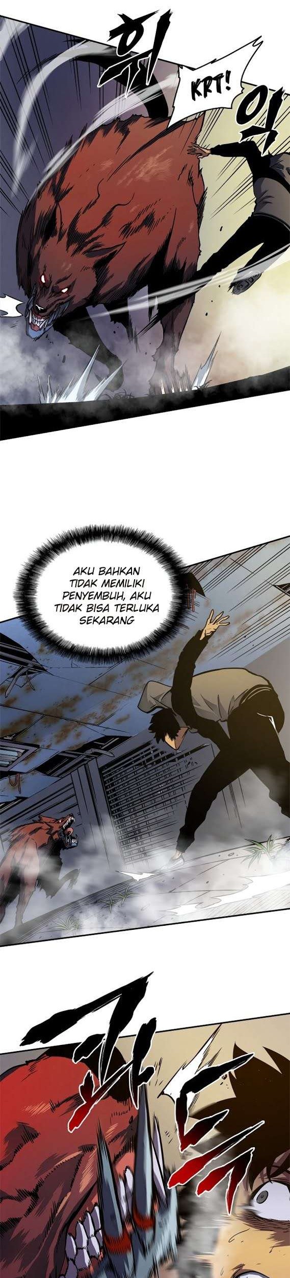 Solo Leveling Chapter 13 Gambar 17
