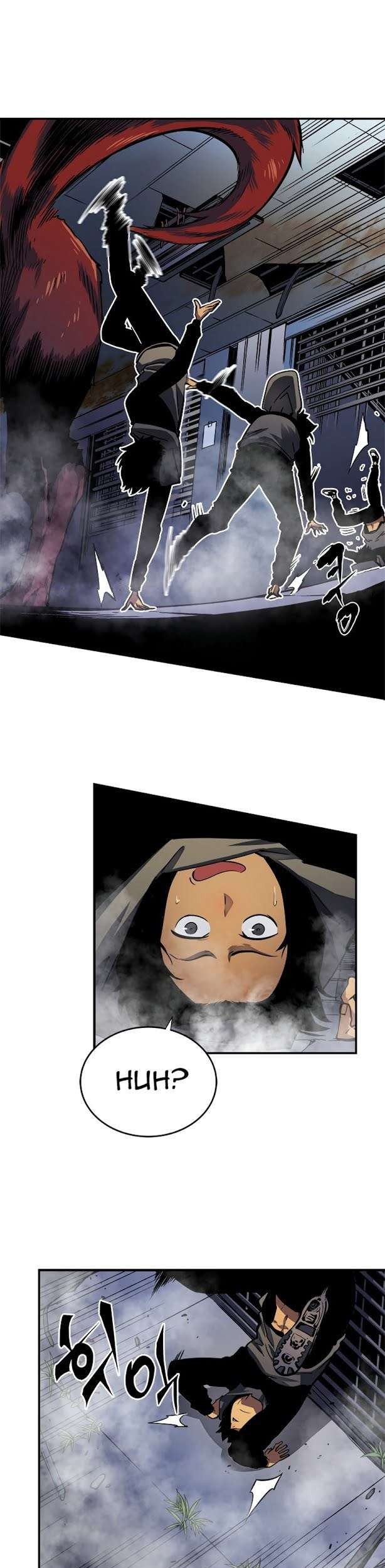 Solo Leveling Chapter 13 Gambar 19