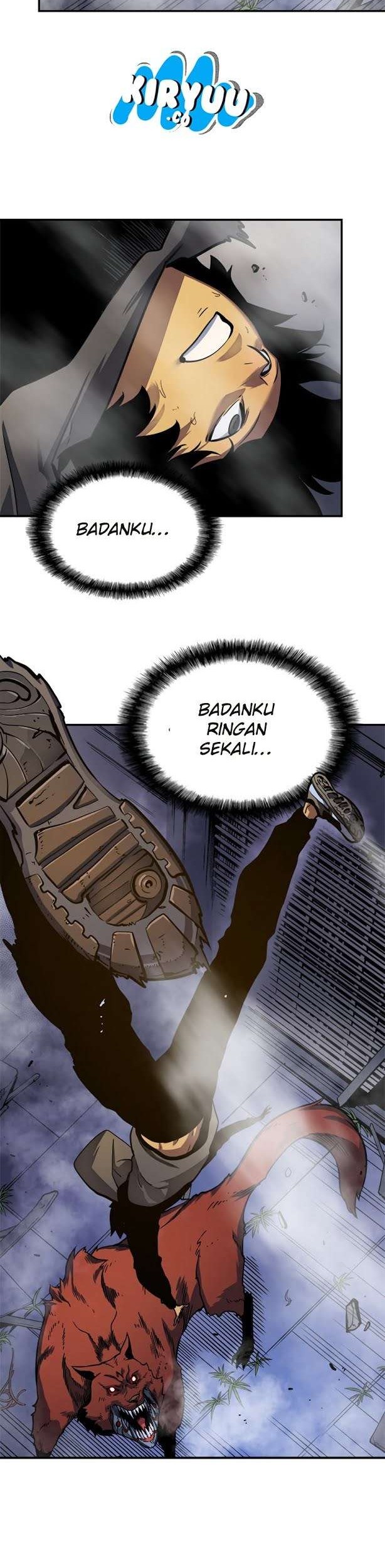 Solo Leveling Chapter 13 Gambar 20