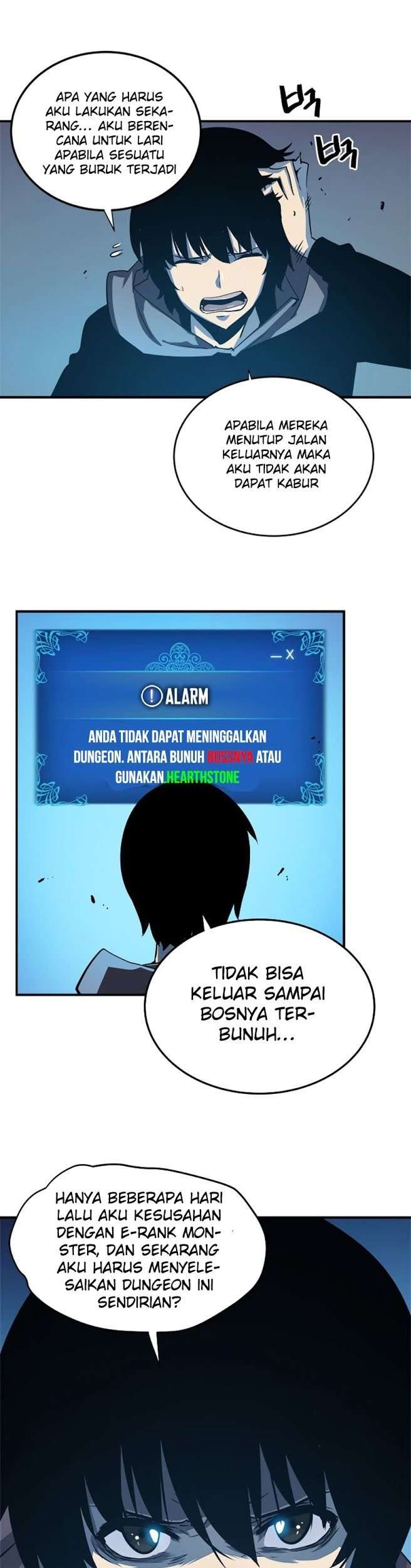Solo Leveling Chapter 12 Gambar 33