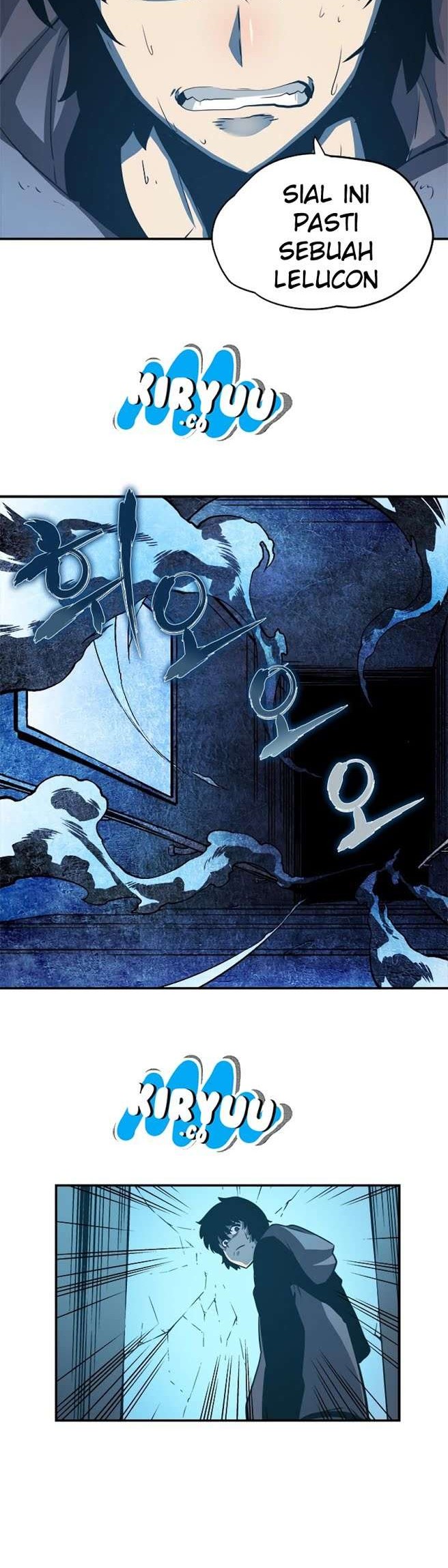 Solo Leveling Chapter 12 Gambar 34