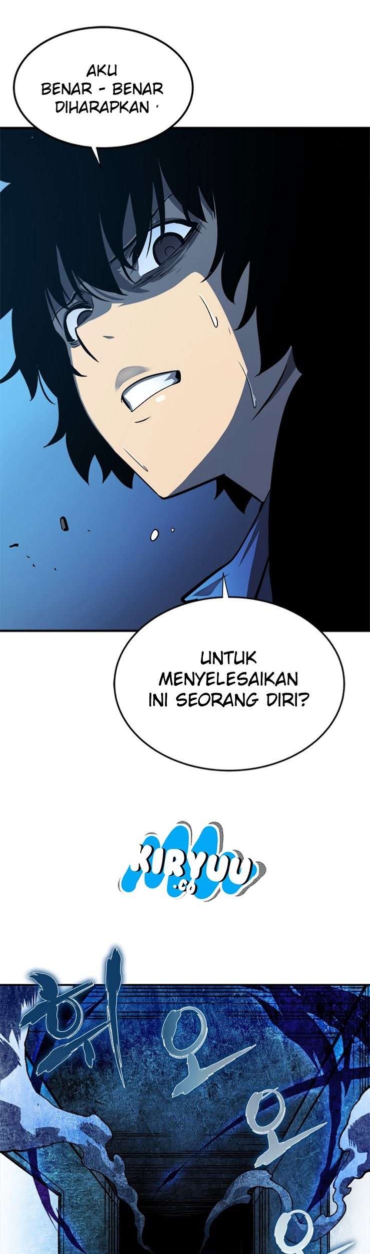 Solo Leveling Chapter 12 Gambar 35