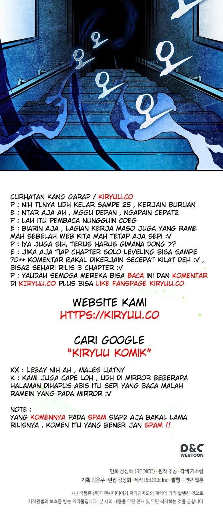 Solo Leveling Chapter 12 Gambar 36