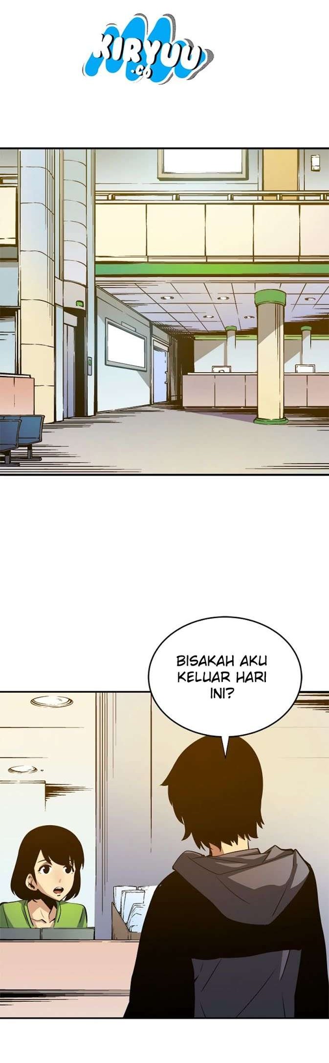 Solo Leveling Chapter 12 Gambar 22