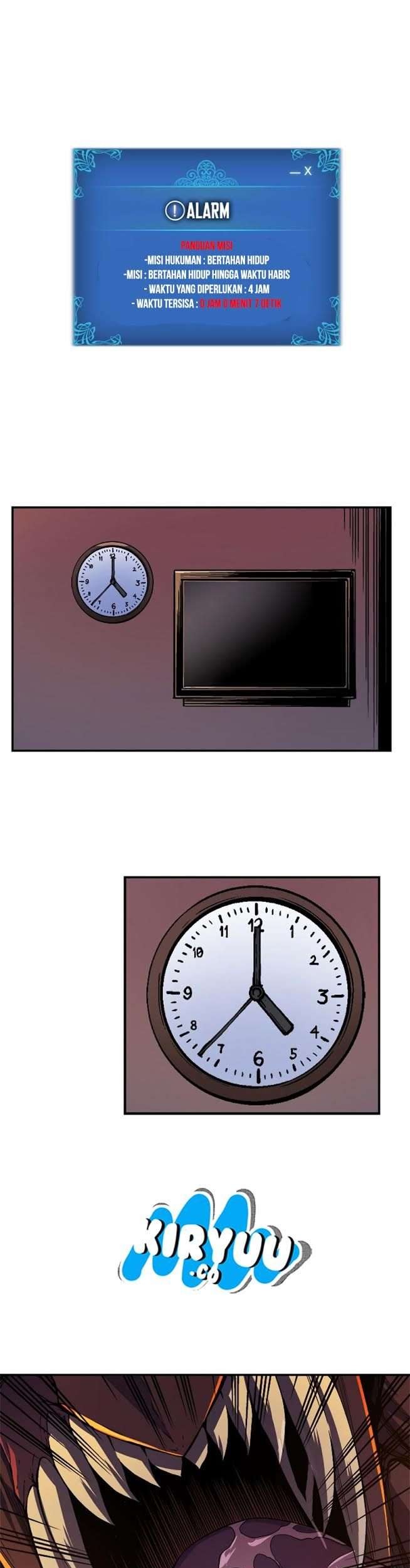 Solo Leveling Chapter 12 Gambar 7