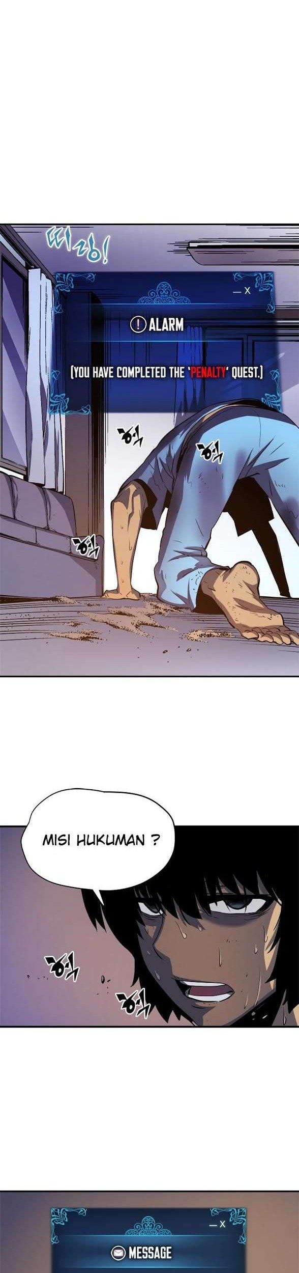 Solo Leveling Chapter 12 Gambar 10