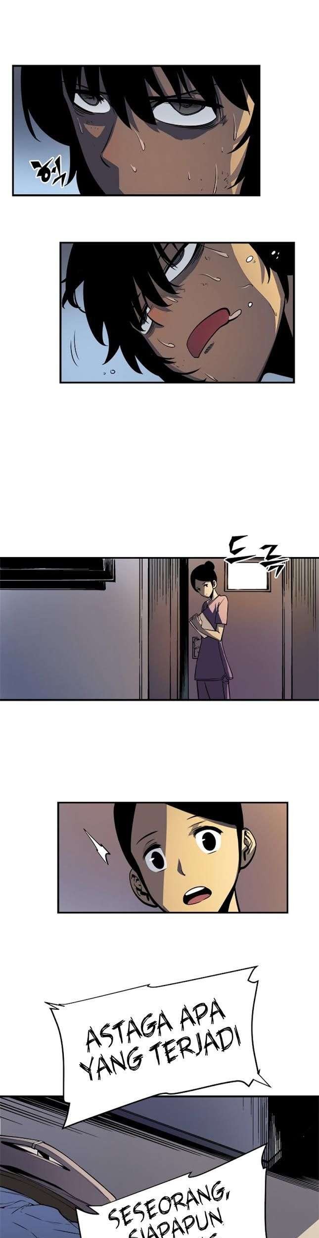 Solo Leveling Chapter 12 Gambar 12