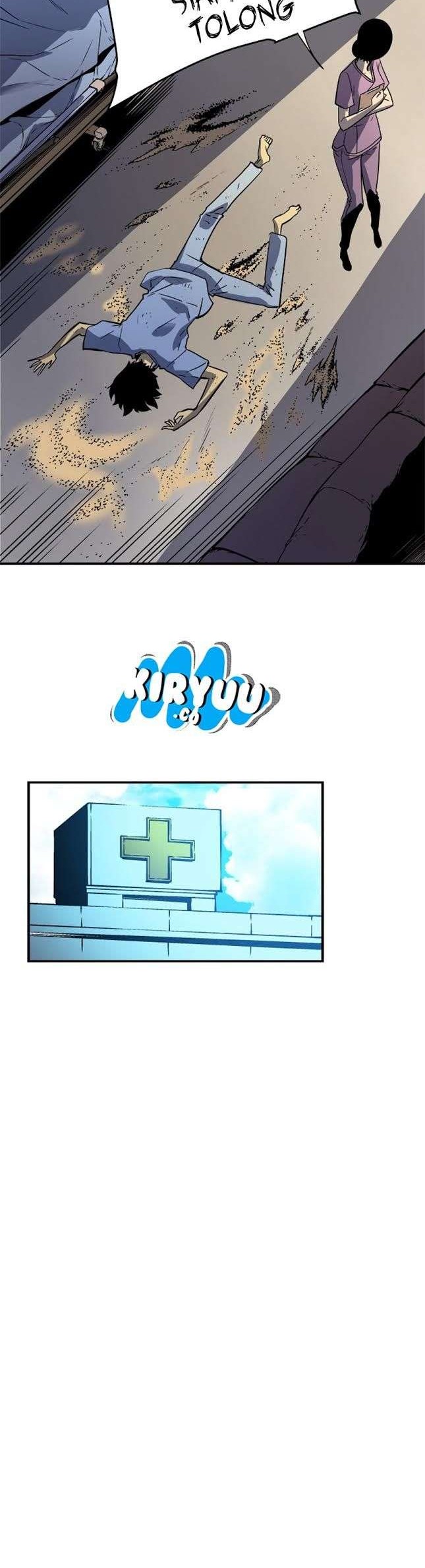 Solo Leveling Chapter 12 Gambar 13