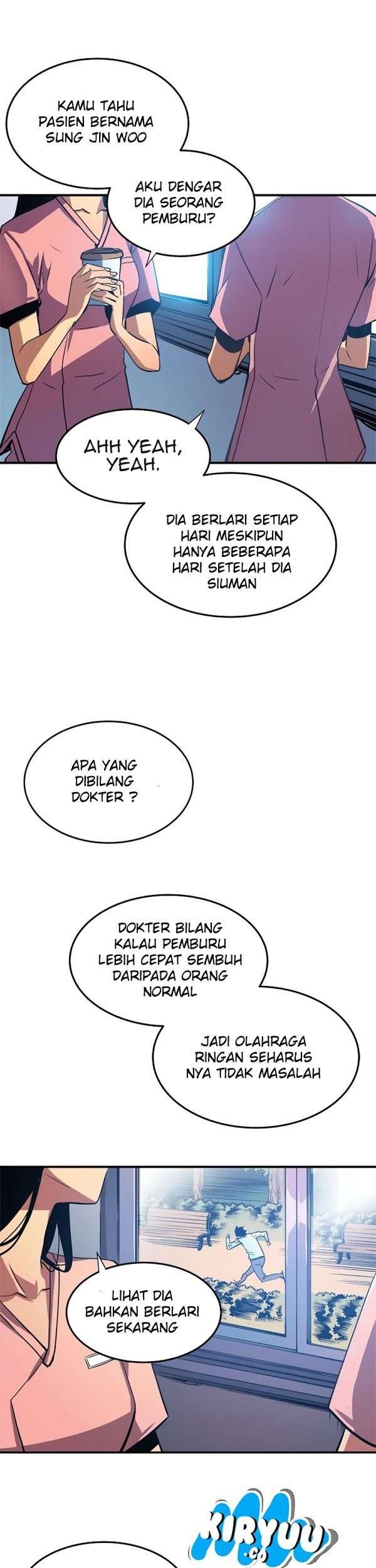Solo Leveling Chapter 12 Gambar 14