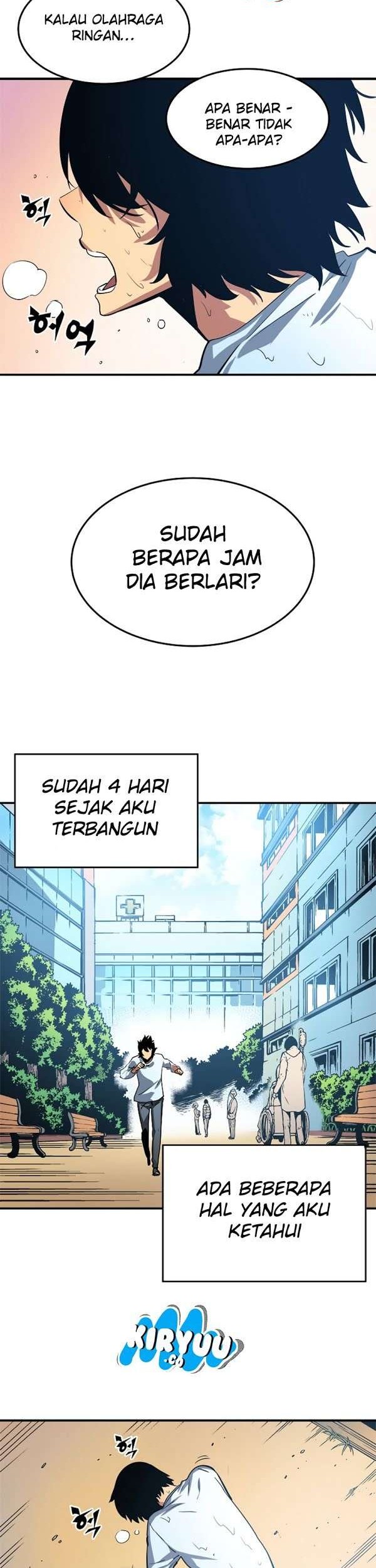Solo Leveling Chapter 12 Gambar 15