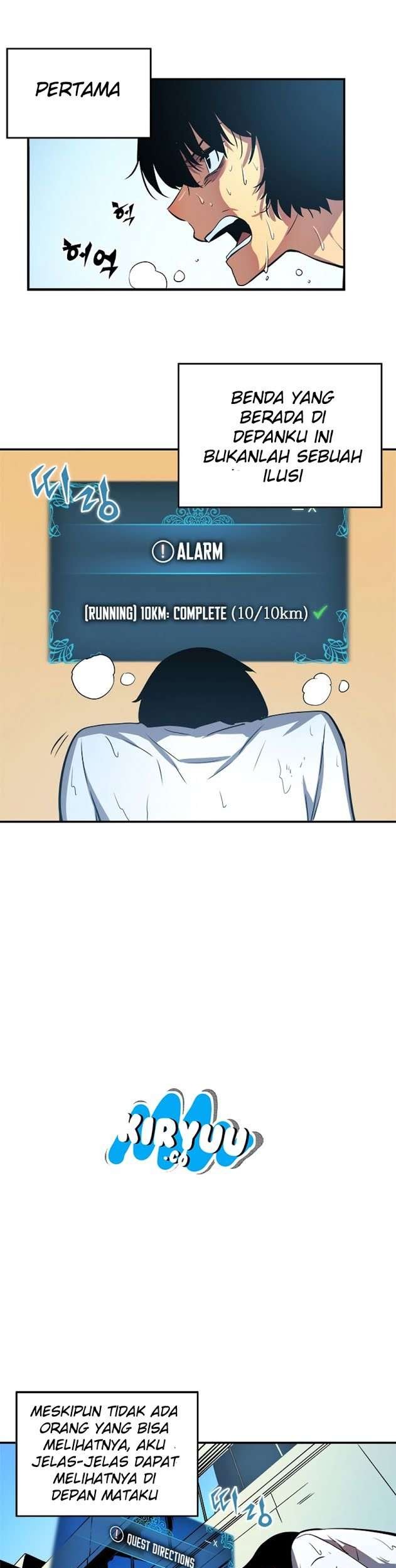 Solo Leveling Chapter 12 Gambar 17