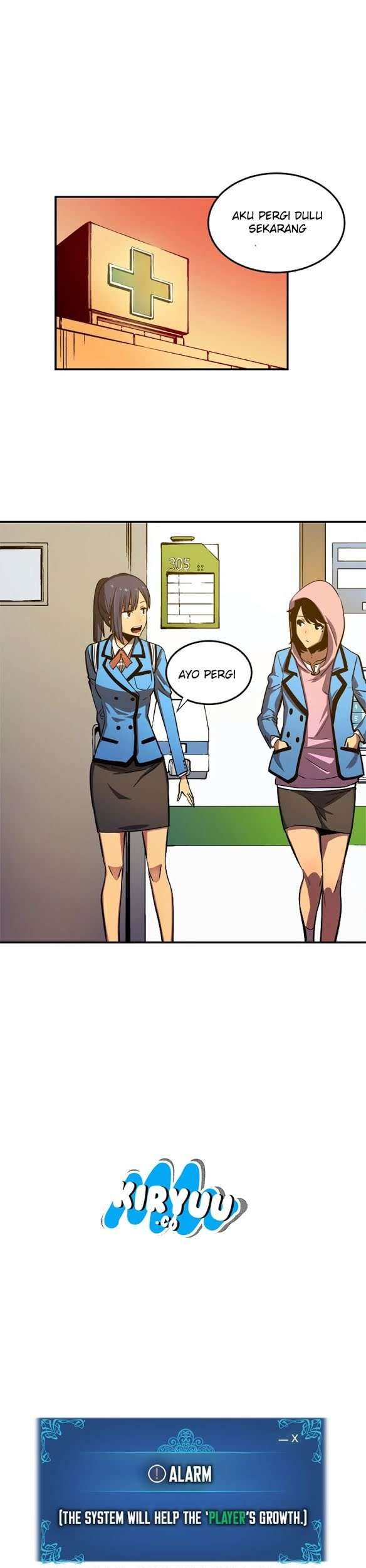 Solo Leveling Chapter 11 Gambar 31