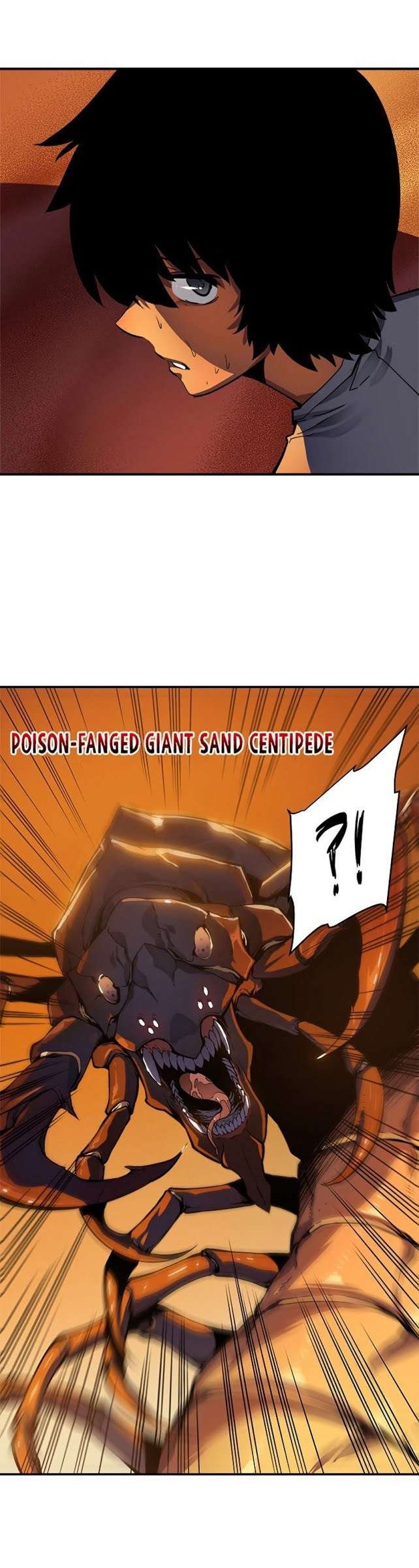 Solo Leveling Chapter 11 Gambar 43