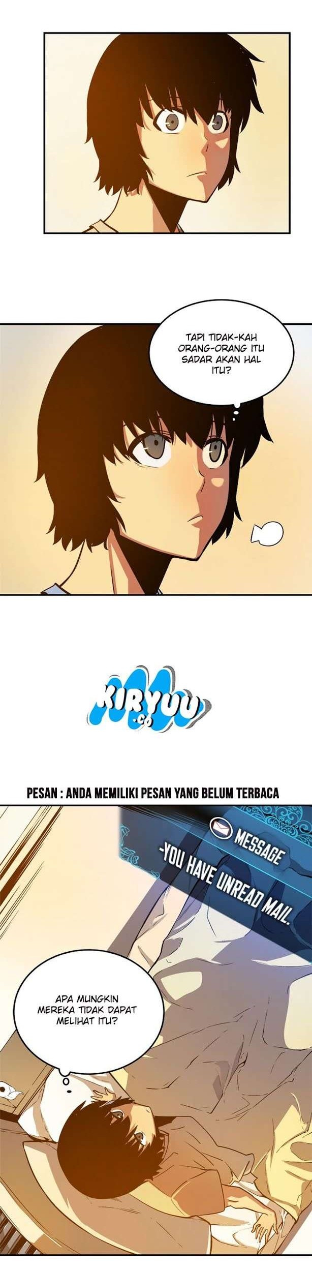 Solo Leveling Chapter 11 Gambar 22