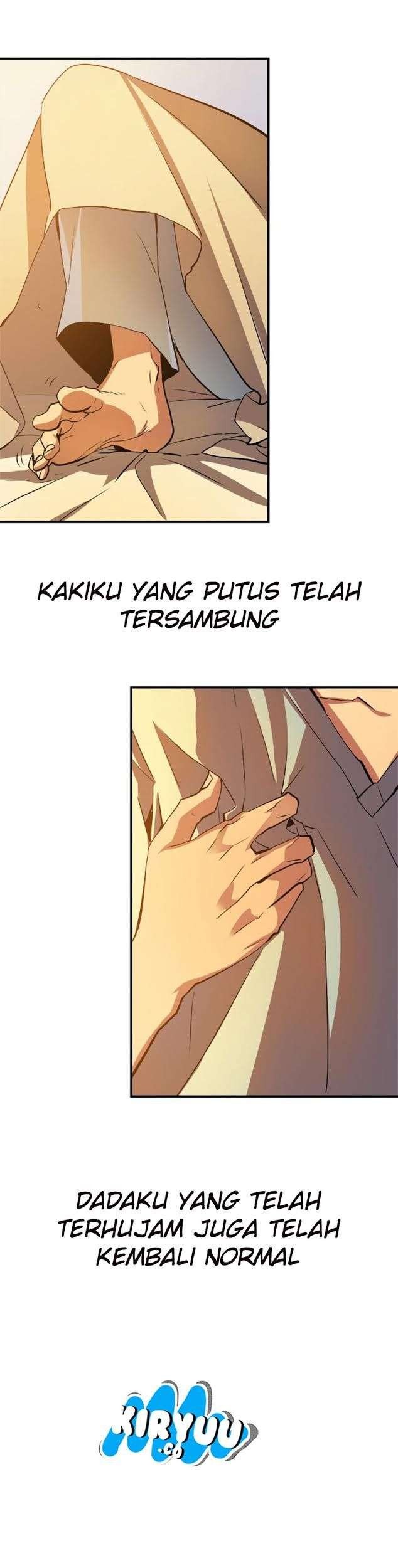 Solo Leveling Chapter 11 Gambar 24