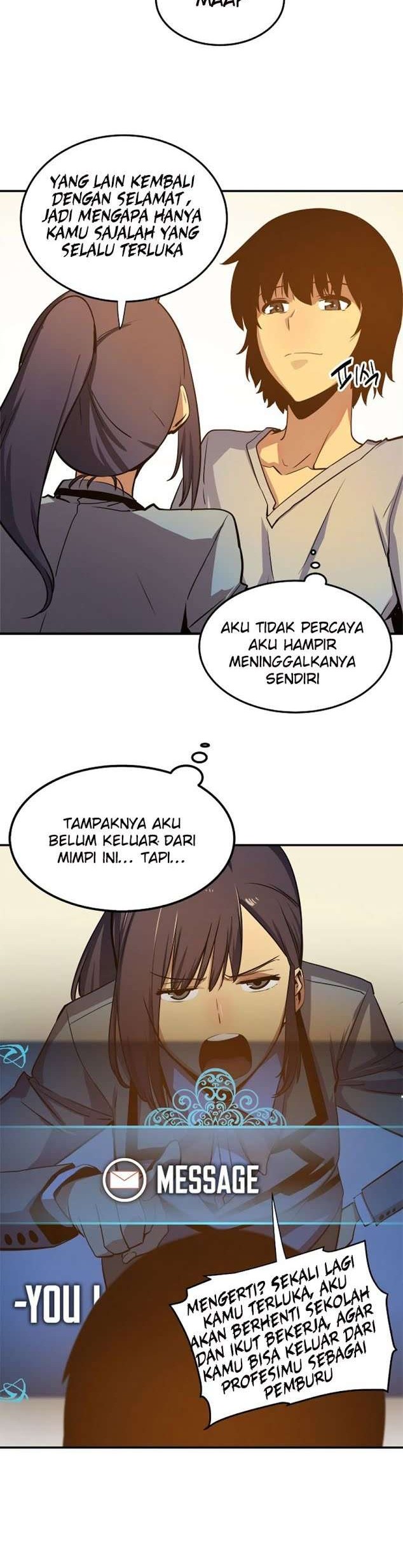 Solo Leveling Chapter 11 Gambar 27